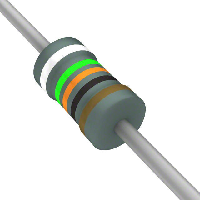 RNF14FAD953R Stackpole Electronics Inc  Resistori passanti